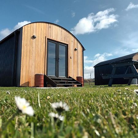 Castledarcy Glamping Lägenhet Lahinch Exteriör bild