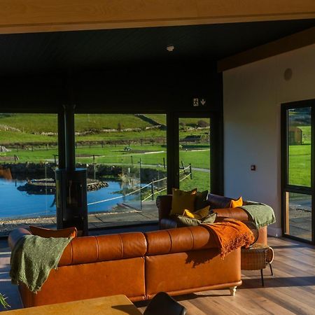 Castledarcy Glamping Lägenhet Lahinch Exteriör bild
