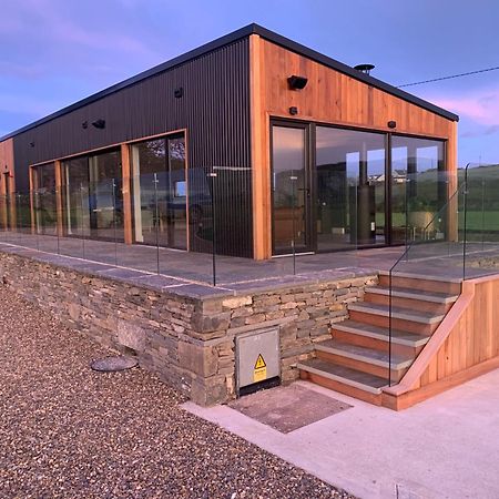 Castledarcy Glamping Lägenhet Lahinch Exteriör bild