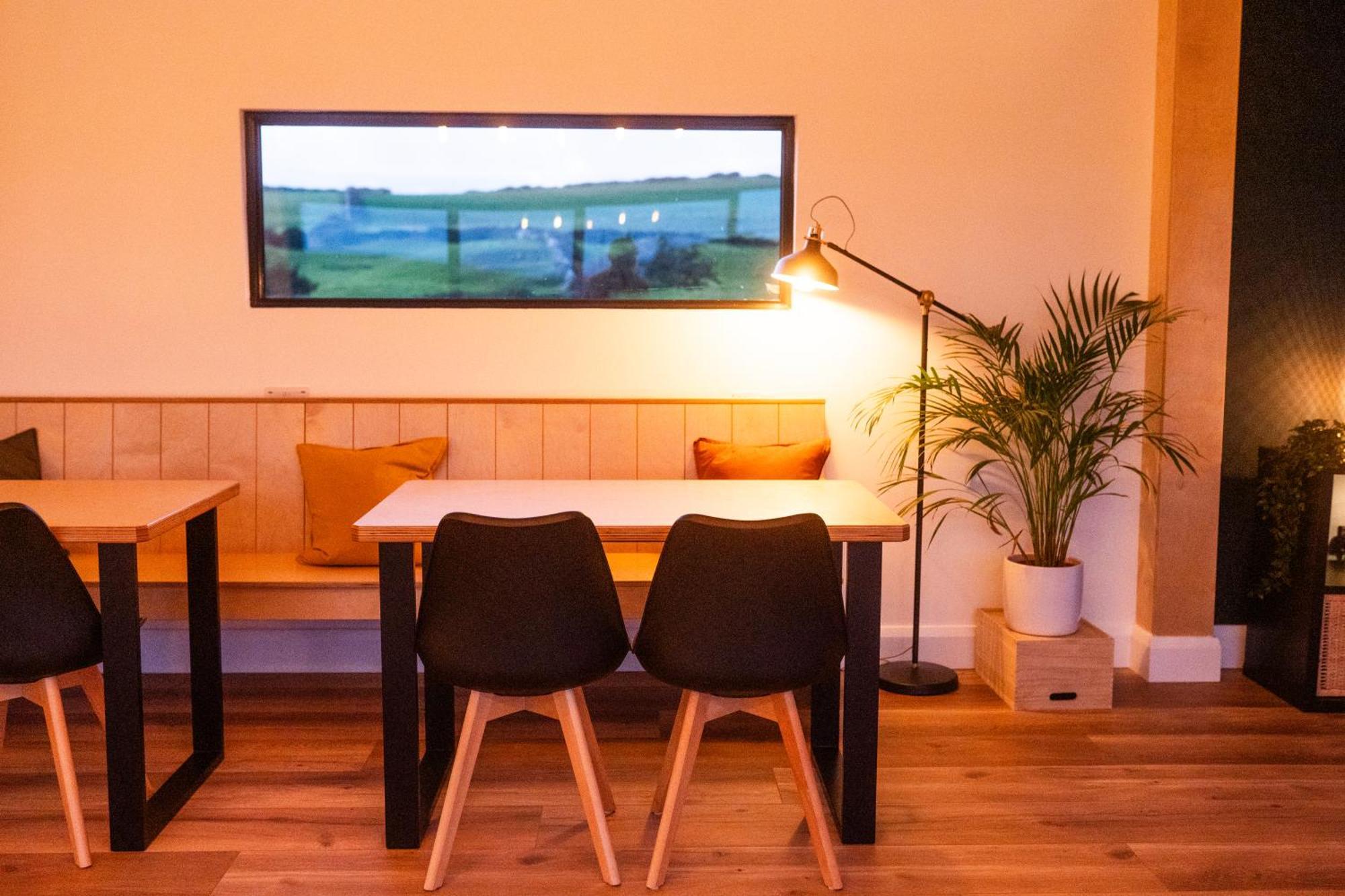 Castledarcy Glamping Lägenhet Lahinch Exteriör bild